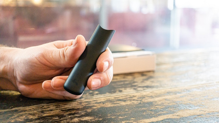This superior vape pod system enables you to enjoy the next-generation NicTech nicotine. This superior vape pod system enables you to enjoy the next-generation NicTech nicotine.