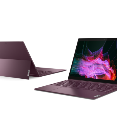 Lenovo releases two 2-in-1 detachable computers