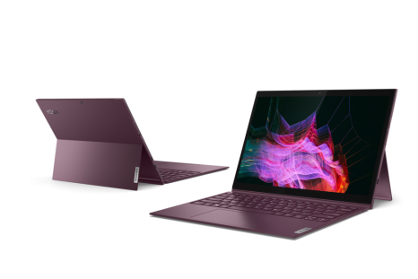 Lenovo releases two 2-in-1 detachable computers