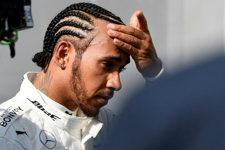 Lewis Hamilton