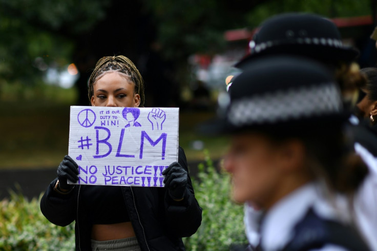 Demonstrations in London 