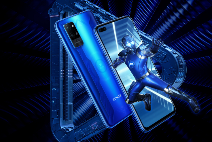 Honor Play 4 Pro 