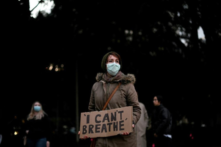 Protest in Australia