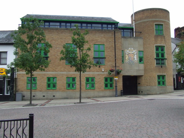 Luton crown court