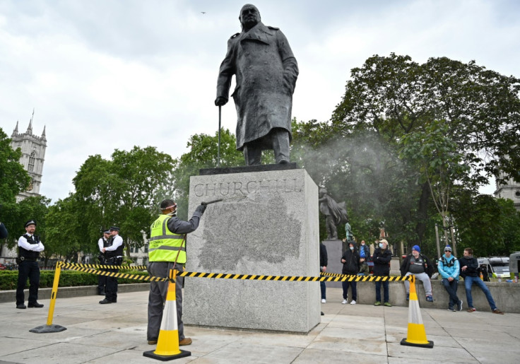 UK confronts colonial past with statue protests