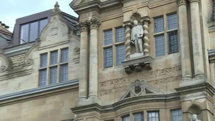 UK confronts colonial past with statue protests