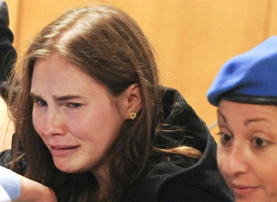 Amanda Knox Trial Latest News And Pictures IBTimes UK