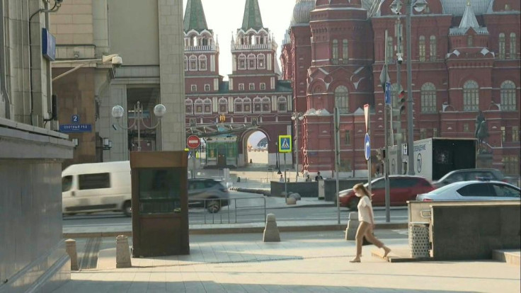 Moscow, Russia