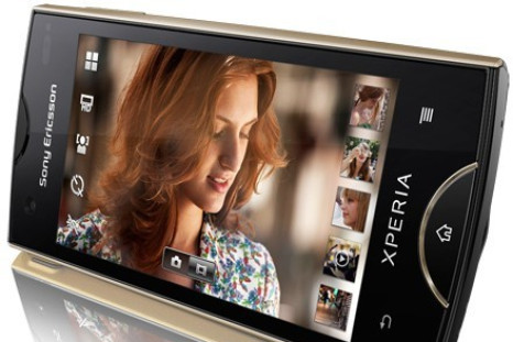 Sony Ericsson Xperia Ray Arrives Just Days Before Apple’s iPhone 5, iPhone 4S Unveiling