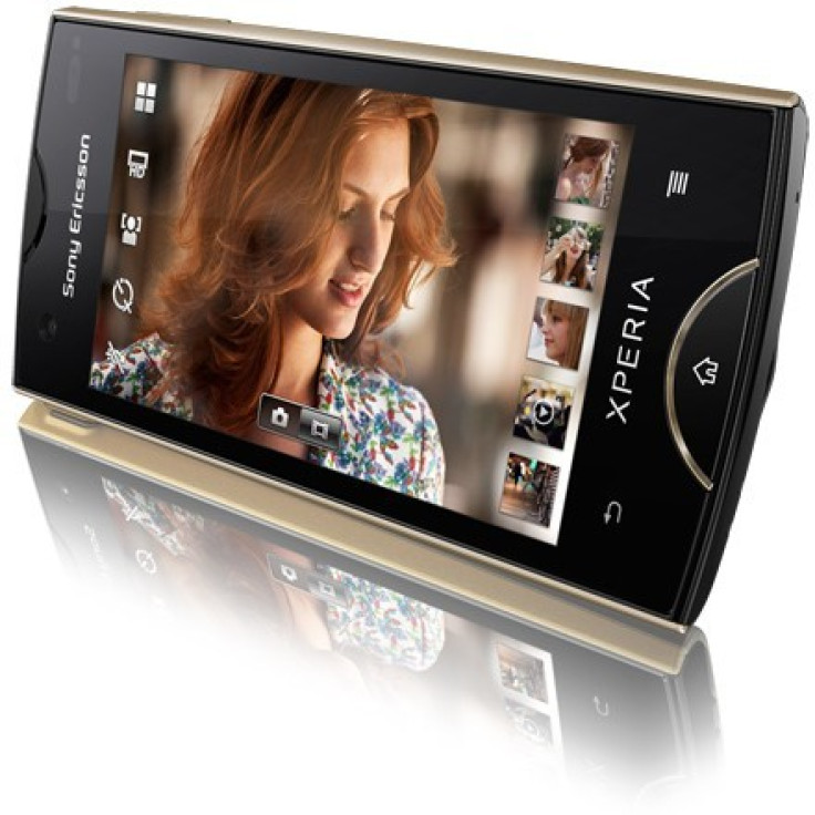Sony Ericsson Xperia Ray Arrives Just Days Before Apple’s iPhone 5, iPhone 4S Unveiling