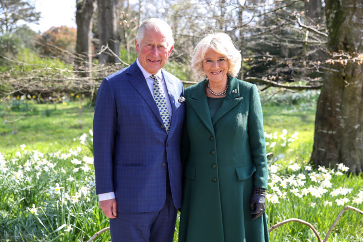 Prince Charles and Camilla