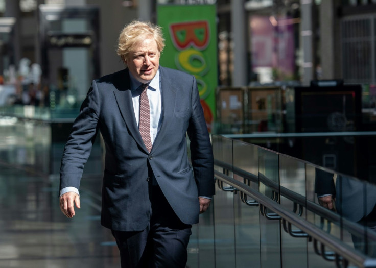 Johnson will meet EU chiefs on video