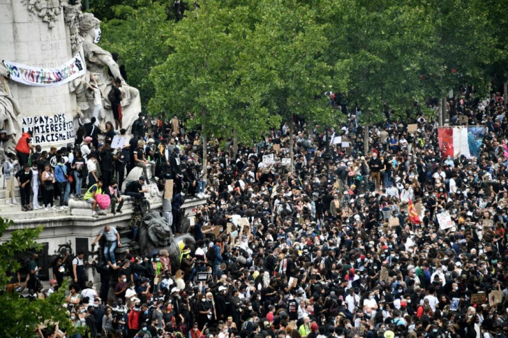 French Protests