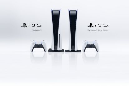 Sony PS5 getting a major UI overhaul
