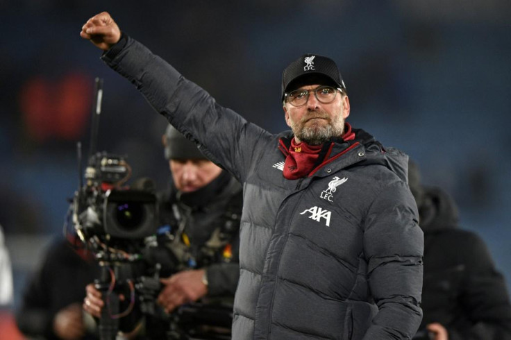 Jurgen Klopp