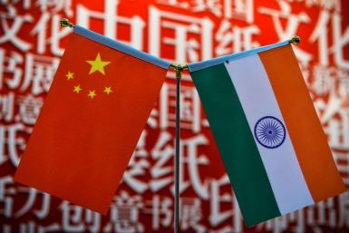 India, China border conflict
