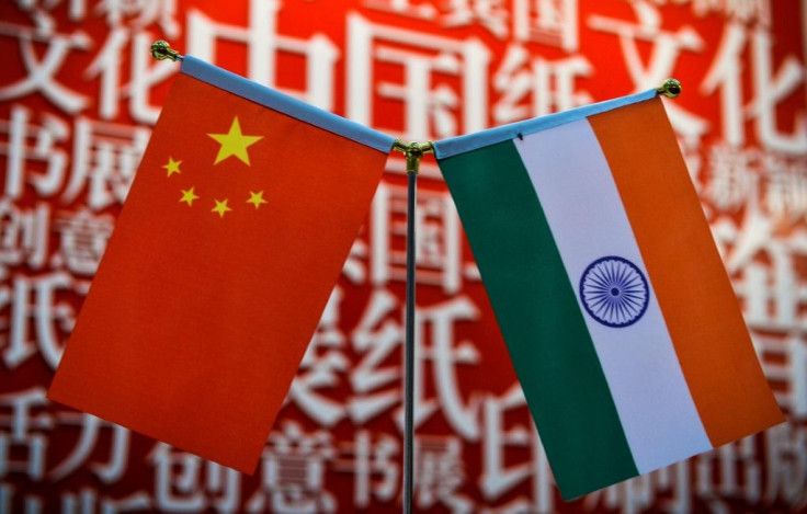 India, China border conflict