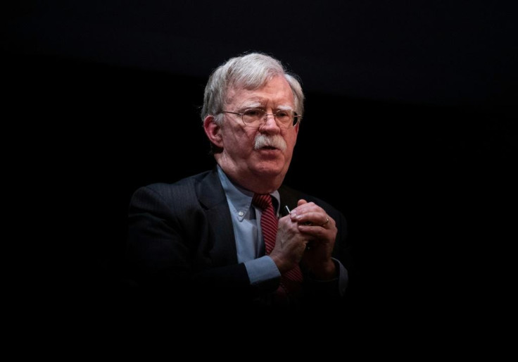 John Bolton