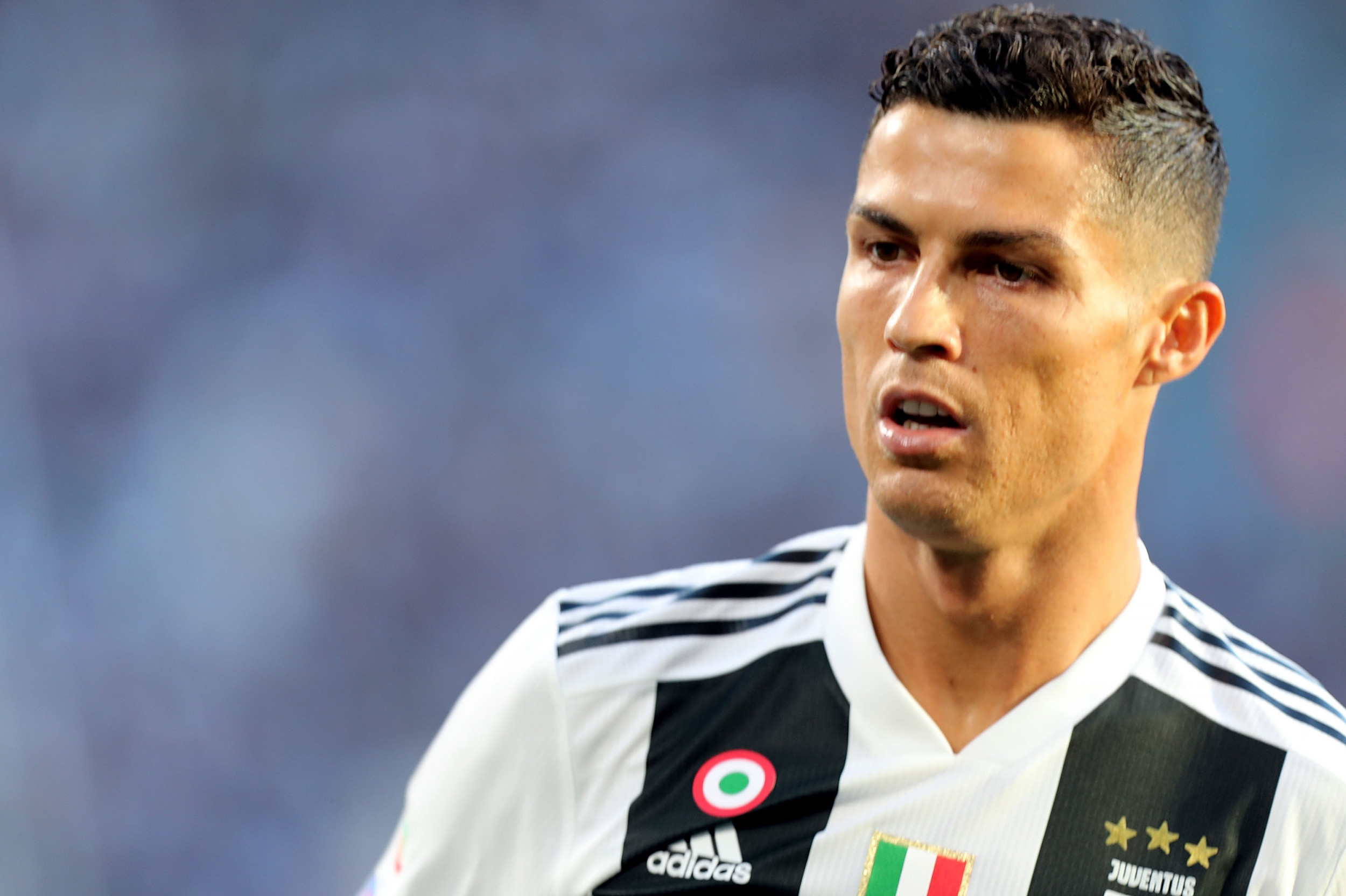 Cristiano Ronaldo still positive for coronavirus, debuts ...