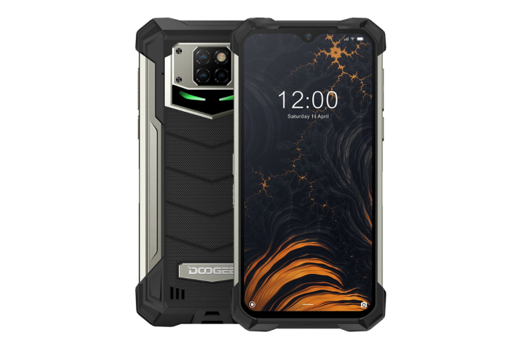 DOOGEE S88 Pro