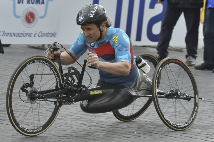 Alex Zanardi