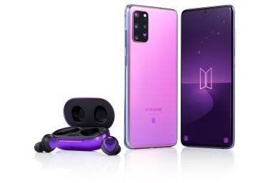 Samsung Galaxy S20+ BTS Edition sells out