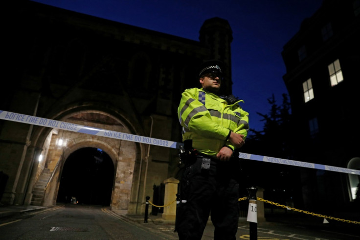Britain declares deadly stabbing spree 'terrorism'