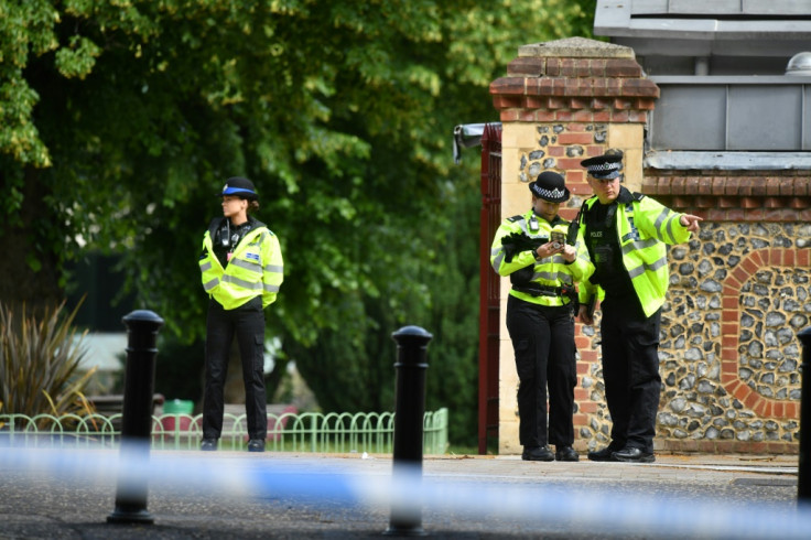 Britain declares deadly stabbing spree 'terrorism'