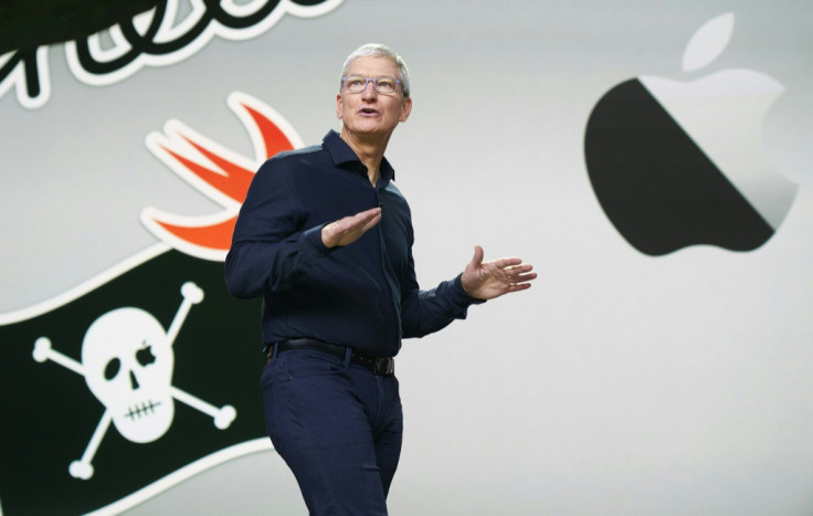 Apple CEO Tim Cook