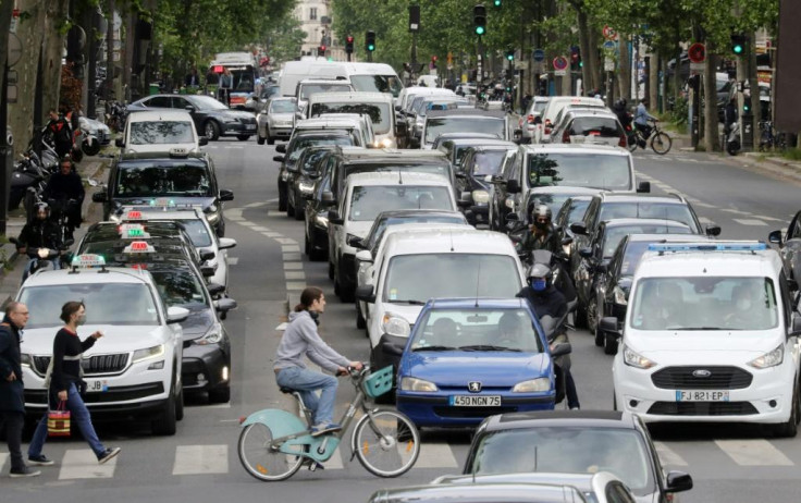 EU car sales expected to drop