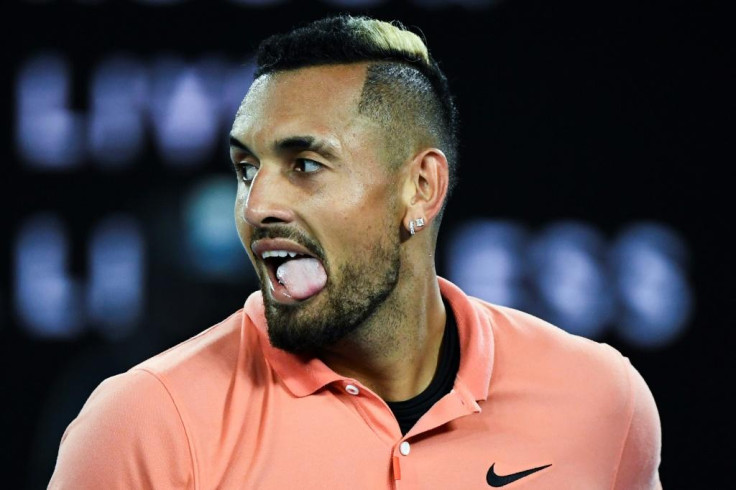 Nick Kyrgios