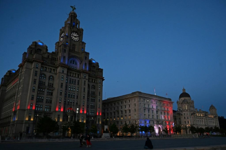 Liverpool Waterfront 