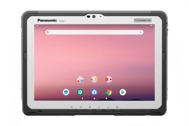 Panasonic unveils the TOUGHBOOK A3 Android tablet