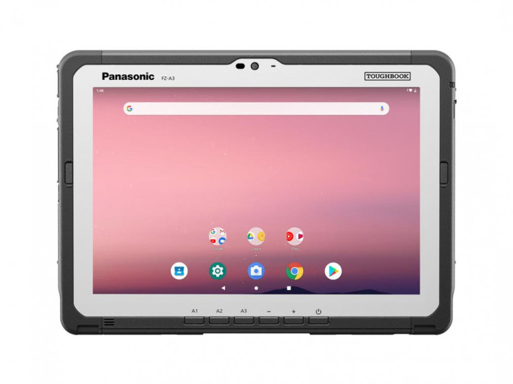 Panasonic unveils the TOUGHBOOK A3 Android tablet
