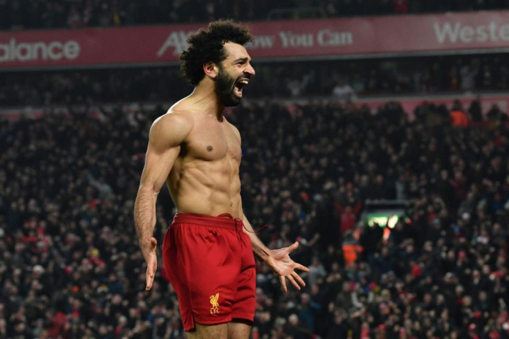 Mohamed Salah