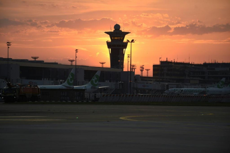 Paris Orly Airport