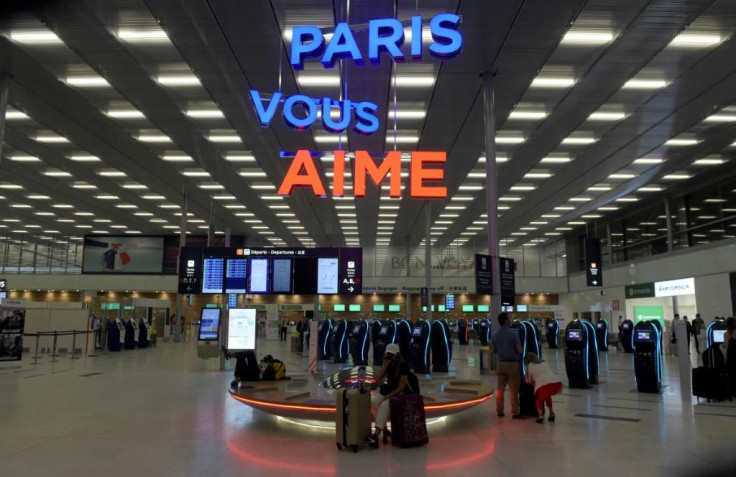 Paris Orly Airport