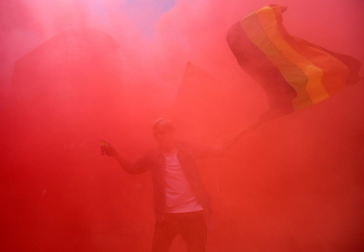 Pride March Mexico City