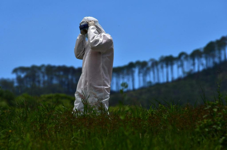 Honduras coronavirus crisis