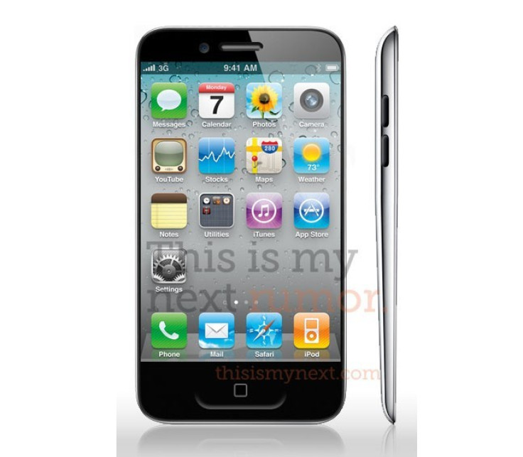 Apple iPhone Release Date Countdown: Six Smartphones that Could Beat the Apple iPhone 5