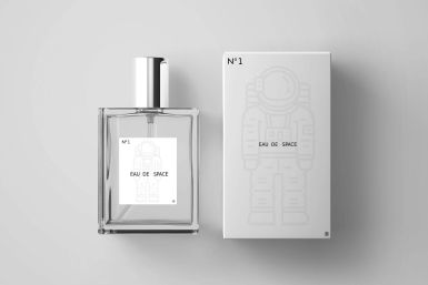 Eau de Space Kickstarter fragrance project