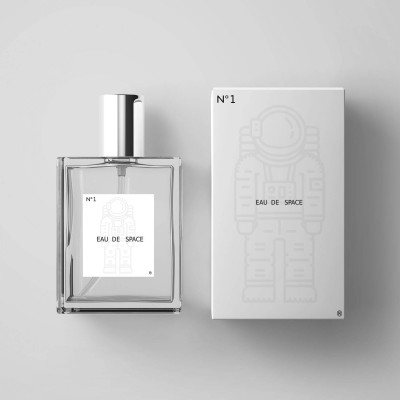Eau de Space Kickstarter fragrance project