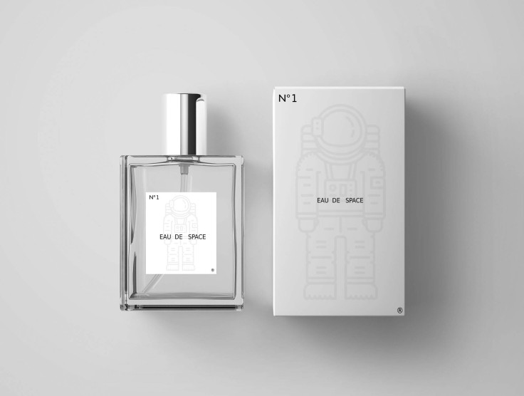 Eau de Space Kickstarter fragrance project