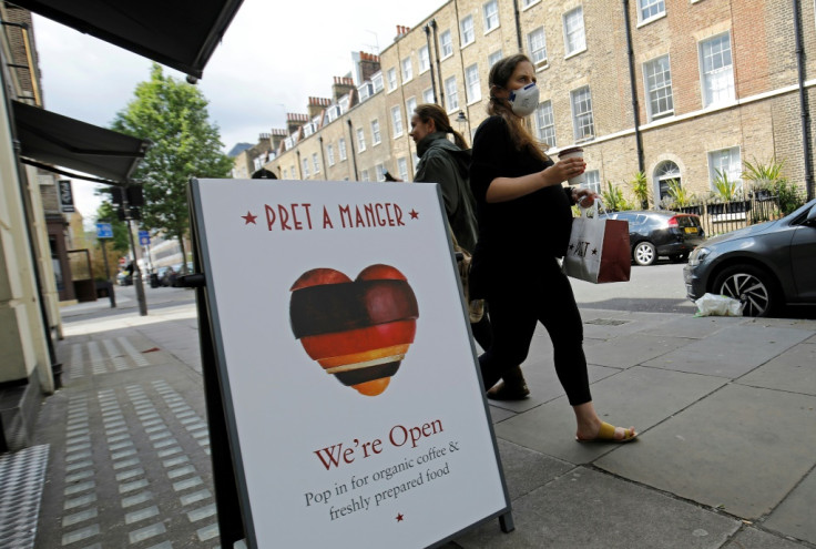 Many Pret outlets to close soon