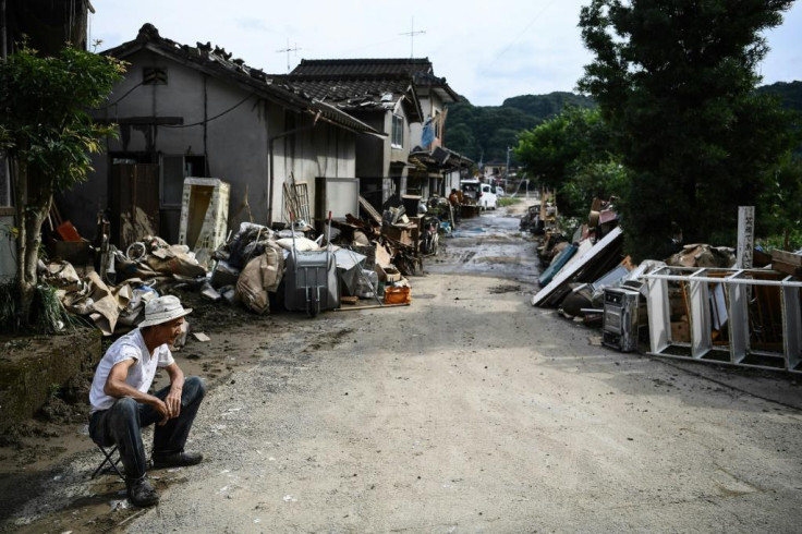 Japan Flood