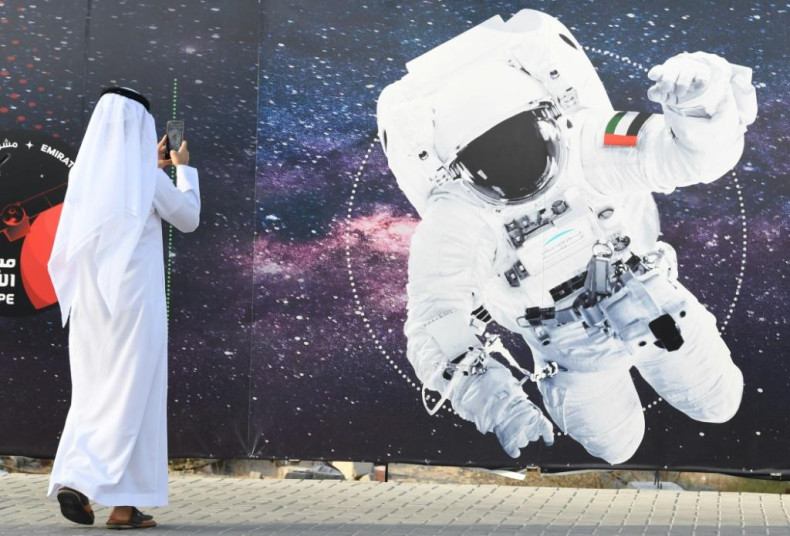 UAE Mars Mission