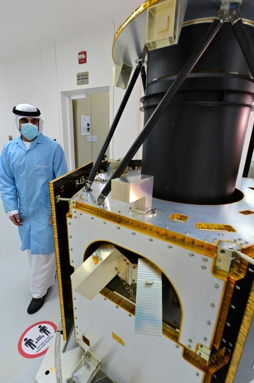 UAE To Make History With Launch Of Mars Probe | IBTimes UK