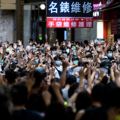 HK academics fear for freedom