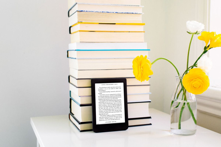 Rakuten introduces the Kobo Nia e-reader