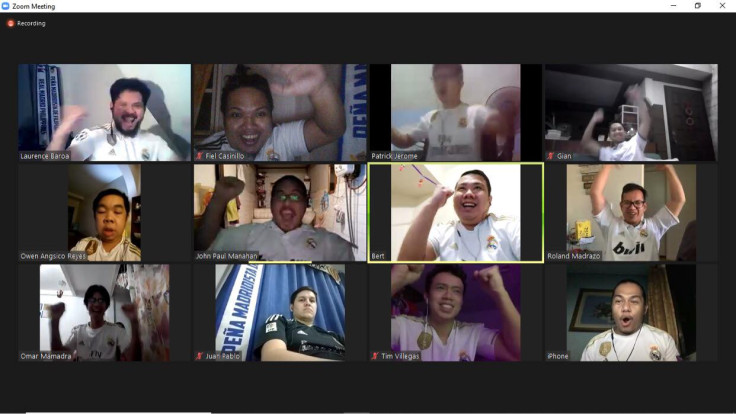 Pena Madridista de Filipinas